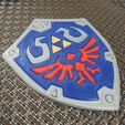 197034932_278858563965619_6586552819506427804_n.jpg Hylian Shield coaster