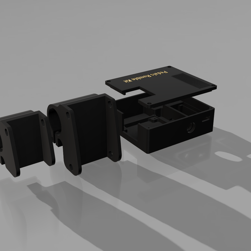 🧑‍🔧 Pedal Rumble Kit for Simjack Pro (Complete Set with BOM)・ 3D File ...