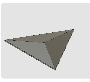 Panel_3d.png Epcot Triangle / Panel Wall Mount / Disney wall