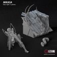 Mikasa_NonSplit.jpg Mikasa For 3D Printing
