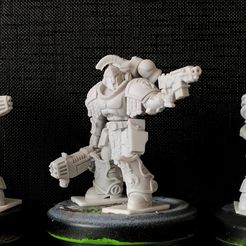 Sons of Spartania - Plasma Phyle (pré-supposé)