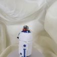 20230507_161014.jpg STL file R2D2 lighter buddy・Design to download and 3D print