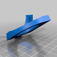5015_Direct-Holder_Topdown.png Free STL file Phaetus Dragonfly BMO Adaptor for BMG + Ender3・3D printable model to download