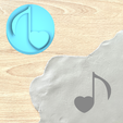 musicalnote01.png Stamp - Love and romance