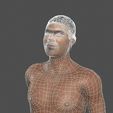 12.jpg Beautiful man -Rigged and animated for Unreal Engine