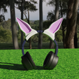 render3.png Rabbit ears for headphones