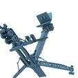 iuieauiaeuieuieaue.jpg Muschelmast-Radar / radar stl / 76N6 Muschelradar / 40V6MD Muschel / Muschelmast-Radar