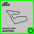 18.jpg PACK 24 FORMULA 1 CIRCUITS / F1 2025 CIRCUIT COLLECTION