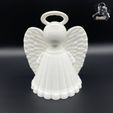 IMG_26451.jpg Angel Tea Light - Christmas