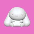vxxxxcfnt.jpg Cute Cinnamoroll  - No Supports needed
