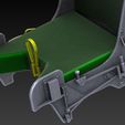Capture6.jpg Ejection Seat Martin Baker MK7 STL FILES ONLY 3D F14 Tomcat