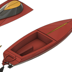 SPEED-BOAT-1.png SPEED BOAT RC TRES RAPIDE