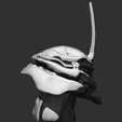 EscarabajoHelmet03.png Scarab Samurai Rider Bust