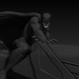 8.jpg Batman with Batcycle Batblade