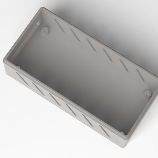 Untitled166.jpg Бесплатный STL файл Box for BTT Auto Power Off relay・Дизайн 3D принтера для загрузки, spbpozitive