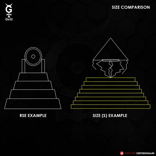 Pyramid_Small-02.jpg Pyramid Modular Levels - (Small) Square - A06