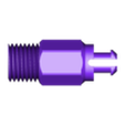 anti_torsione_ptfe_hotend.stl Sistema anti torsione universale tubo PTFE per estrusori bowden (montaggio diretto hotend) V2.0