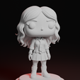 REnder_01.png Дульсе Мария - Funko pop