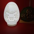 IMG_20240329_153223498.jpg Audi EASTER EGG FILLABLE AND OR TEALIGHT