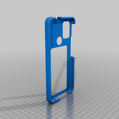 63cd8077-e259-4bf9-8ff3-494b1baa3f53.png Fichier 3D gratuit (WIP) Motorola Moto G20 xt2128 étui・Modèle imprimable en 3D à télécharger