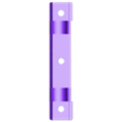 Hinge-1.stl Estojo para ecrã tátil MKS Pi-TS35