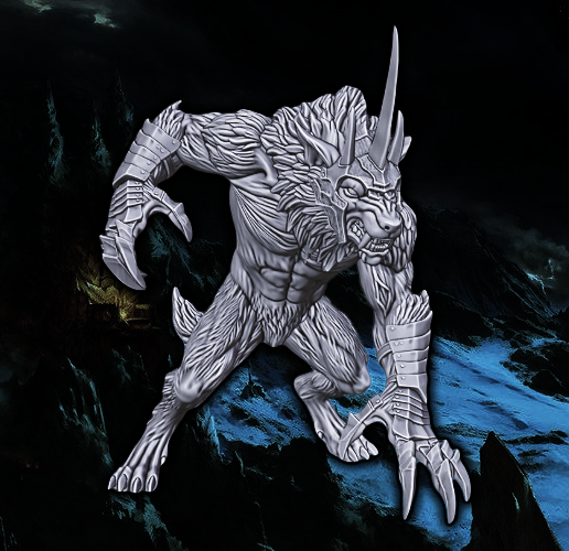 MESBG: LORD OF WOLVES
