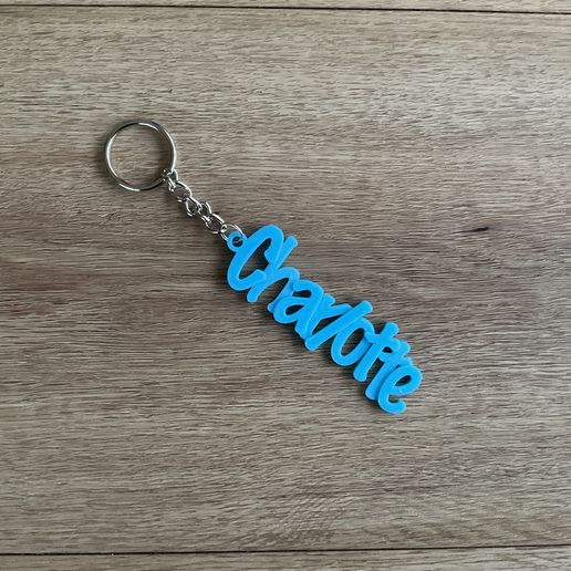 Charlotte-Blue.jpg Charlotte Keychain