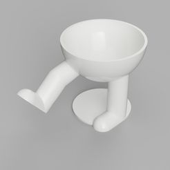 Planter5_2018-Aug-31_10-28-25PM-000_CustomizedView6300185068_jpg (1).jpg STL file Walking Planter・Model to download and 3D print