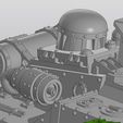 Screenshot_13.jpg STL file 4th planet battle tank・3D printing design to download