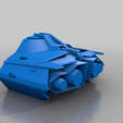upperback.png Star Citizen Carrack - 1:100 Scale
