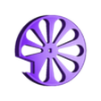 Wheel 1.stl Marblevator, Simple.