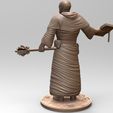 Orc3.206.jpg STL-Datei Ork-Kleriker・3D-druckbares Modell zum Herunterladen