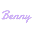 Benny.stl Benny