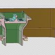 Ecam-22.110-Rahmen_Schnitt.jpg DeLonghi Magnifica S bean hopper extension