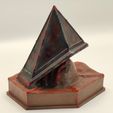 1.jpg SILENT HILL Pyramid Head (3D Printable STL)