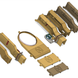 Screen-4.png X2 - CPU ducts & dampers set