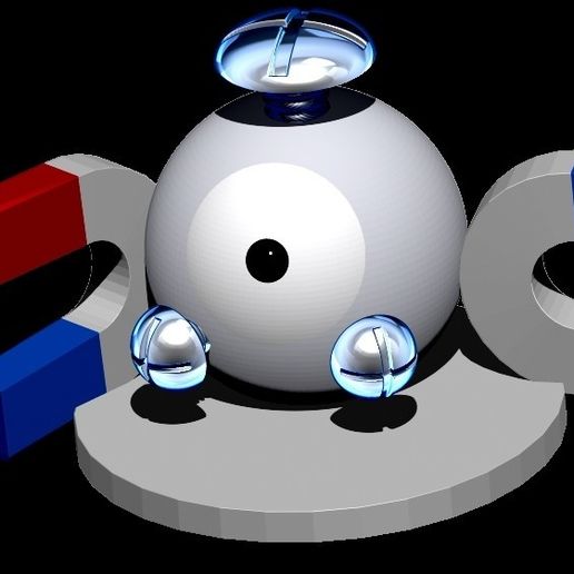 Magnemite_BPR_Render.jpg Pokemon Pack 24