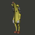 2.png Kaws Mr. Peely Fortnite Banana Doll