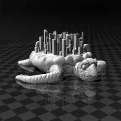 4528d50f117c1b7dd4bf4cba1add294f_display_large.jpg New York City - Turtle