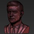 24.jpg Dean Winchester bust 3D printing ready stl obj formats