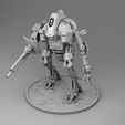 1.png Combat Robots - X3  Robot