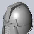 zylon1.jpg Battlestar Galacticar Cylon  Zylon Centurion Helmet