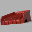 Sponge holder v17.png Держатель губки для современных раковин