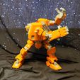 008.jpg Archivo 3D gratis Caminante de la construcción pesada (Figura de acción)・Objeto para impresora 3D para descargar