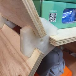IMG_7835.JPG 3D-Datei Expositor Colmeia kostenlos・Vorlage für 3D-Drucker zum herunterladen