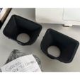 BMW-E36-DUCTO-AIRE-DUCK-AIR-4.jpg BMW E36 Air Duct for Bumper M - 72MM AND 50MM - 2 AIR DUCT VERSIONS