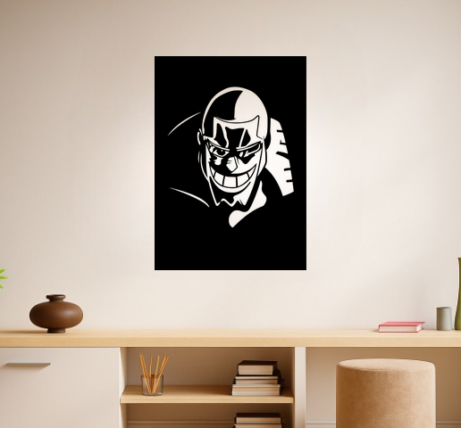 One Piece Frankys Hammer