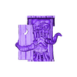 Mimic Nightmares - OutHouse Monster (solid).stl Outhouse - Mimic