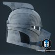 1i0006.jpg SCUBA Clone Trooper Helmet - 3D Print Files