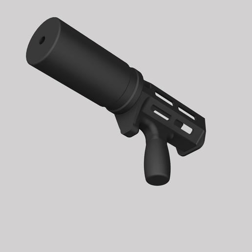 MP5-to-MP5K-Conversion-Kit-5.png Airsoft MP5 zu MP5K Umbausatz - MP5 AEG zu MP5K mit Mlok, Tracer Adapter